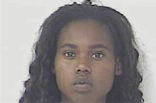 Taisha Williams, - St. Lucie County, FL 